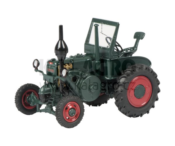 Ursus C45 Traktor zelený