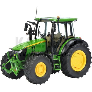 Traktor, grün, Die-cast John Deere 5125 R