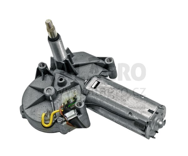 Motor stěračů