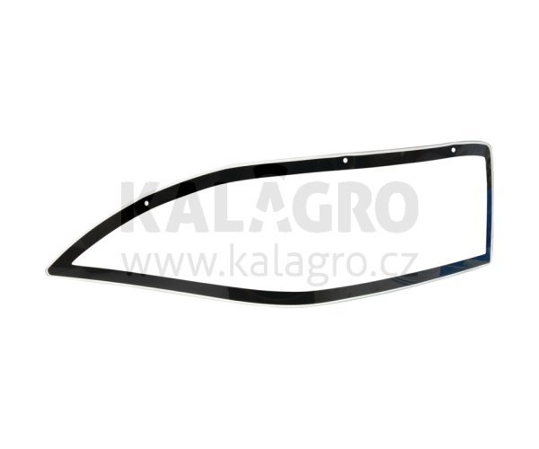 Ersatzglas für Scheinwerfer links für Scheinwerfer RE296513