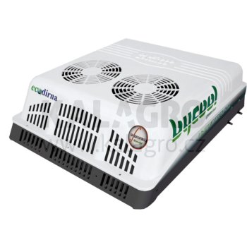 Aufdach-Klimaanlage 12V mit automatischer Temperaturkontrolle (ATC)