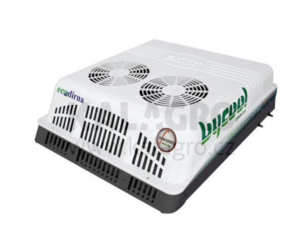 Aufdach-Klimaanlage 12V mit automatischer Temperaturkontrolle (ATC)