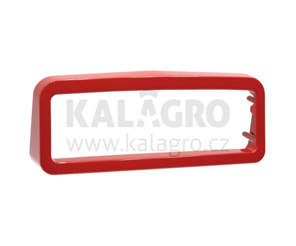 Mřížka chladiče spodní