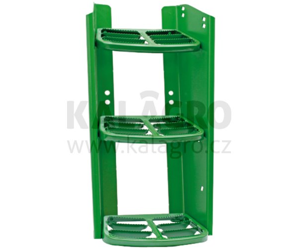 Stupátko pro hydraulicky odpružené kabiny