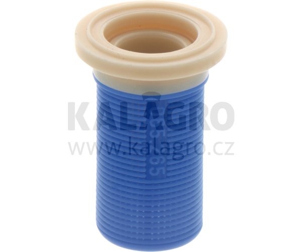 filtry trysek Plast, modrá vhodné také pro Hardi ve spojení s těsněním 6700950157J04341