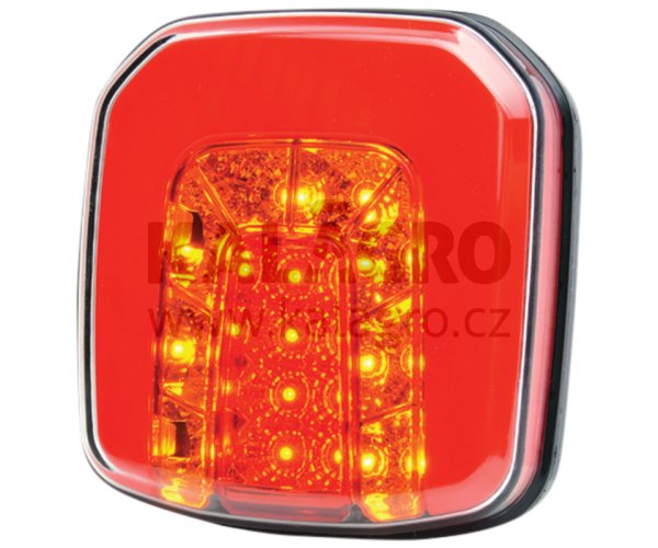 LED zadní světlo levé a pravé