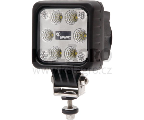 LED pracovní světlomet für Nahfeld-Ausleuchtung