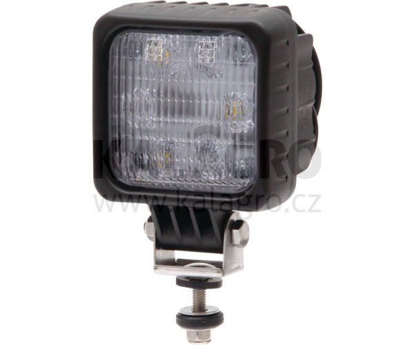 LED zpáčečkový a pracovní světlomet für Nahfeld-Ausleuchtung