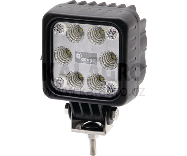 LED pracovní světlomet für Fernfeld-Ausleuchtung