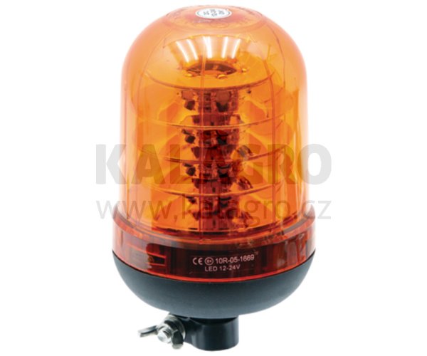 Maják LED s nátrubkem pro náhubek