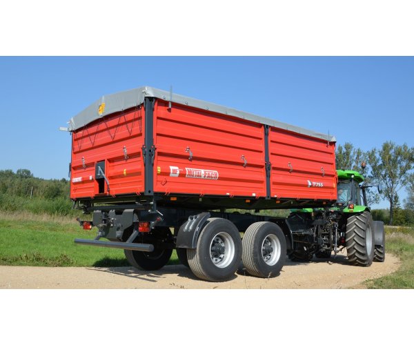 Návěs, 14t, T755