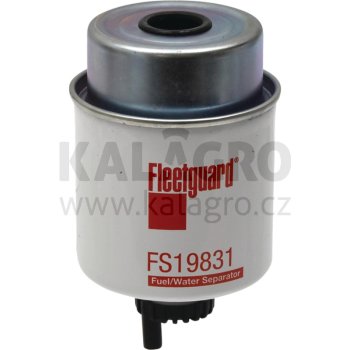 Palivový filtr hodící se pro WK 8100 & FS19831