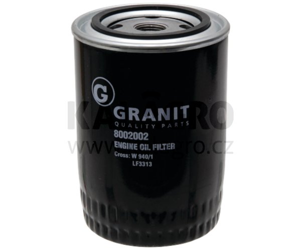 Filtr motorového oleje hodící se pro W 940/1 & LF0331300