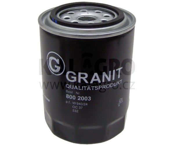 Filtr motorového oleje hodící se pro W 940/24 & LF0070100