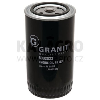 Filtr motorového oleje hodící se pro W 950/7 & LF0069900