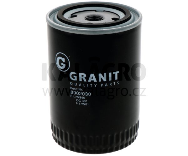 Filtr motorového oleje