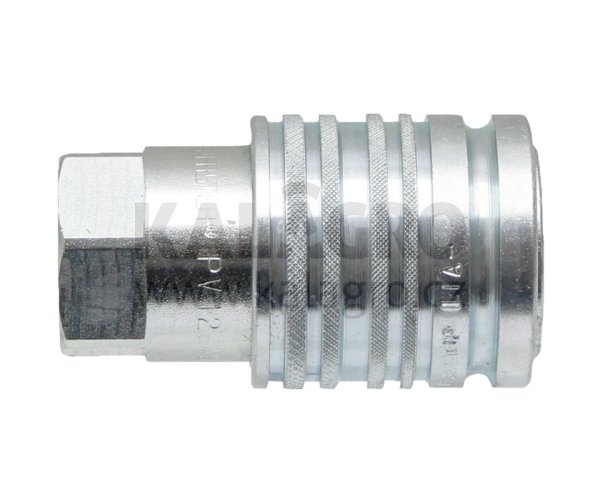 KM 1/2 (G1/2") DN12-BG3" Rychlospojka-samice s vnitřním závitem