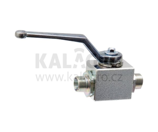Kulový kohout BKH 2-10L (M16x1,5)
