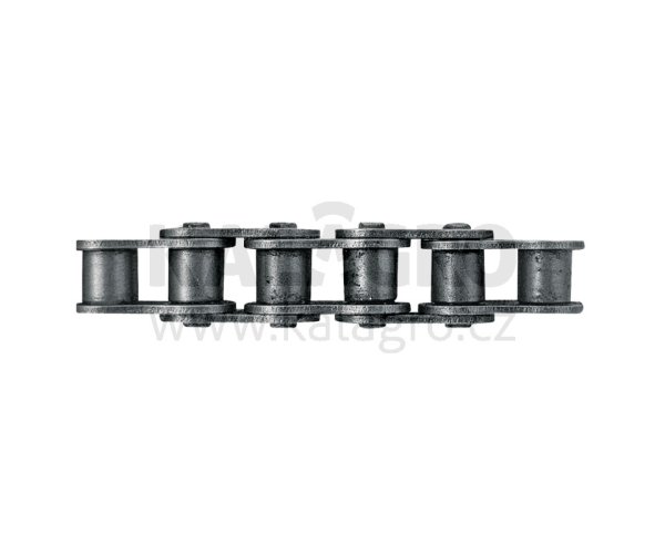 Válečkový řetěz DIN 8187, ISO 20 B-1, 1 1/4" x 3/4"