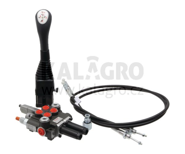 Ventil P40 1A1K16 GV1 - 11 -KIT 2000
