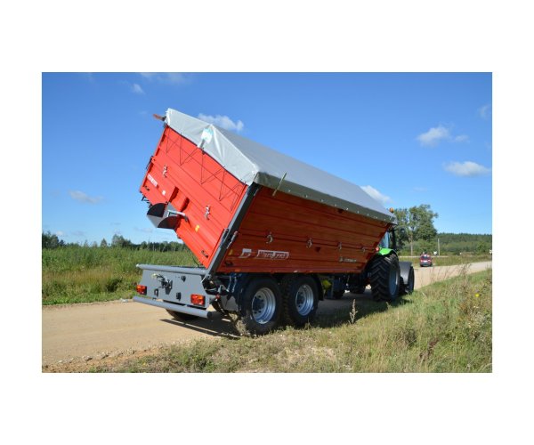 Návěs, 12t, T730/3