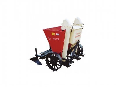 Planter - Sazeč s násypkou 300 kg 70 – 75cm G