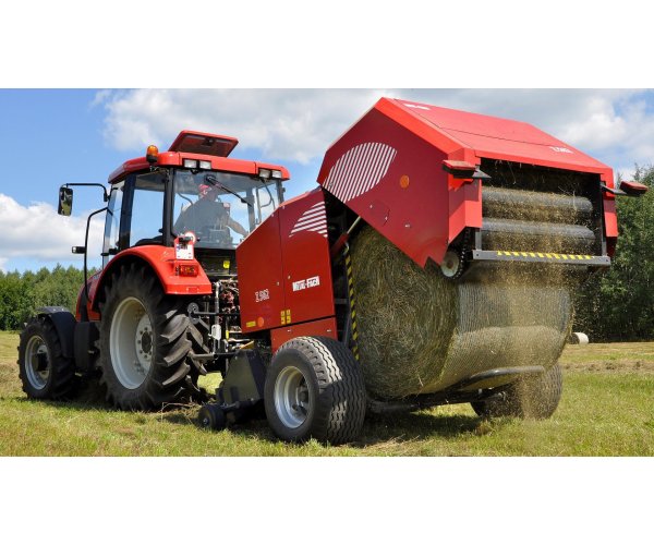 Lis Z 562 s rotorem - základní výbava