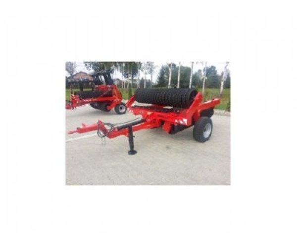 Cambridge válce GROMIX (4,5 m, 500 mm)